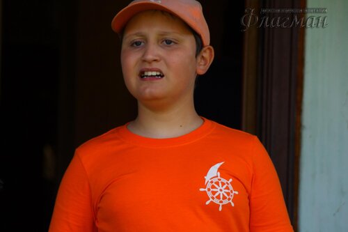 Берег весёлых Робинзонов 2017