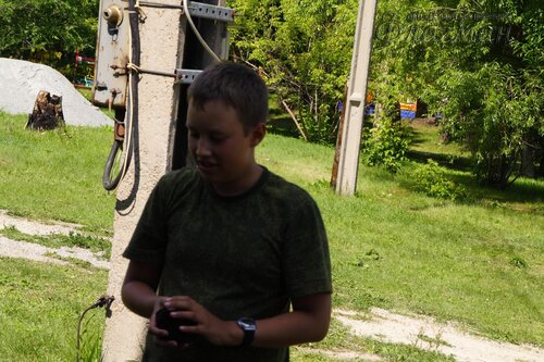 Берег весёлых Робинзонов 2017