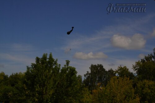 Берег весёлых Робинзонов 2017