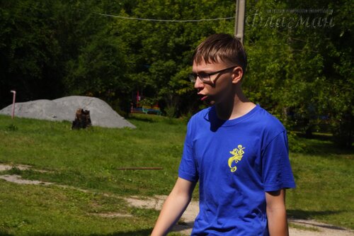 Берег весёлых Робинзонов 2017