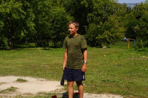 Берег весёлых Робинзонов 2017