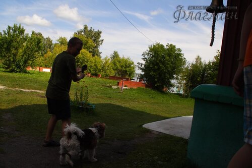 Берег весёлых Робинзонов 2017