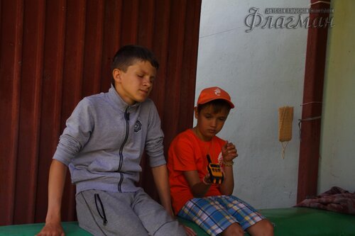 Берег весёлых Робинзонов 2017