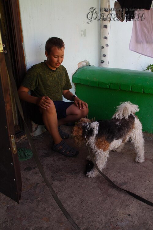 Берег весёлых Робинзонов 2017