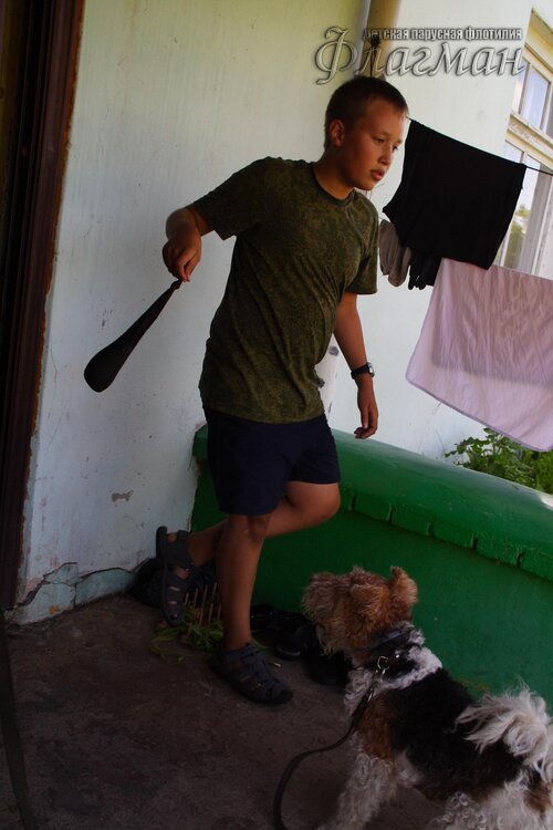 Берег весёлых Робинзонов 2017