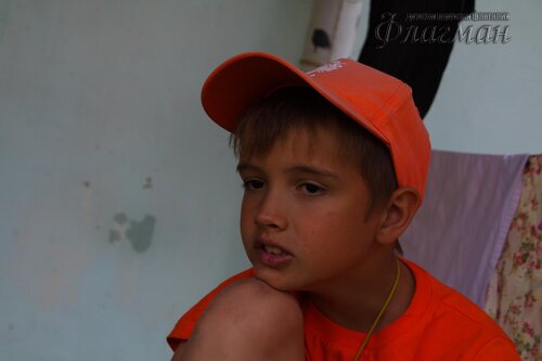 Берег весёлых Робинзонов 2017