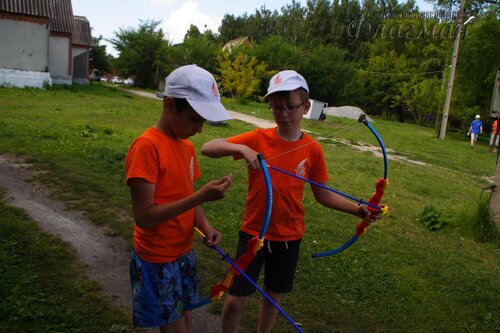 Берег весёлых Робинзонов 2017