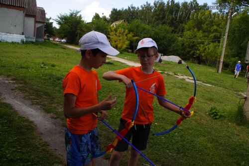 Берег весёлых Робинзонов 2017