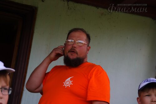 Берег весёлых Робинзонов 2017