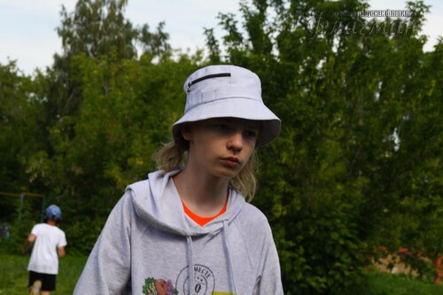 Берег весёлых Робинзонов 2017