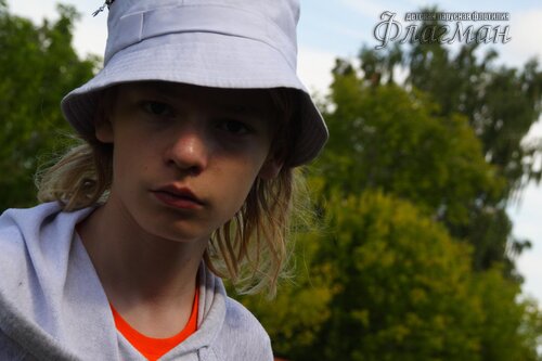 Берег весёлых Робинзонов 2017