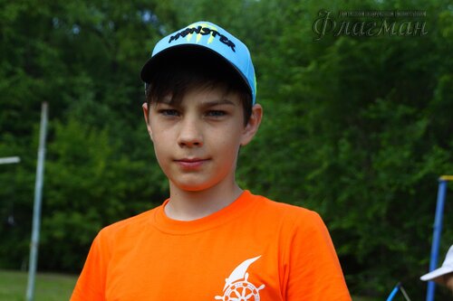 Берег весёлых Робинзонов 2017