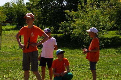 Берег весёлых Робинзонов 2017