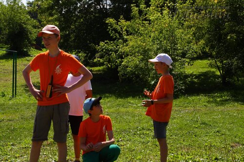 Берег весёлых Робинзонов 2017