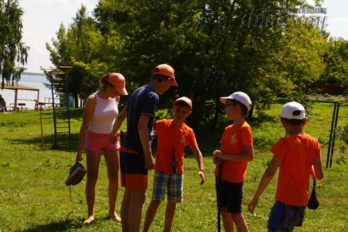 Берег весёлых Робинзонов 2017