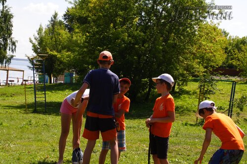 Берег весёлых Робинзонов 2017