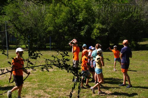Берег весёлых Робинзонов 2017