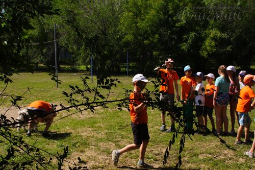 Берег весёлых Робинзонов 2017