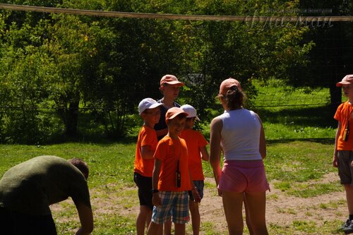 Берег весёлых Робинзонов 2017