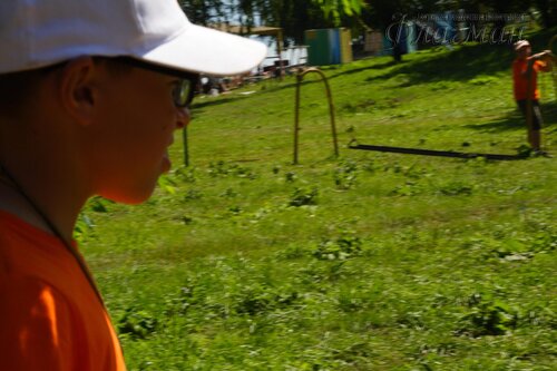 Берег весёлых Робинзонов 2017