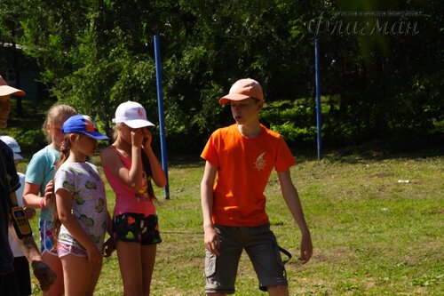 Берег весёлых Робинзонов 2017