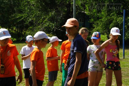 Берег весёлых Робинзонов 2017