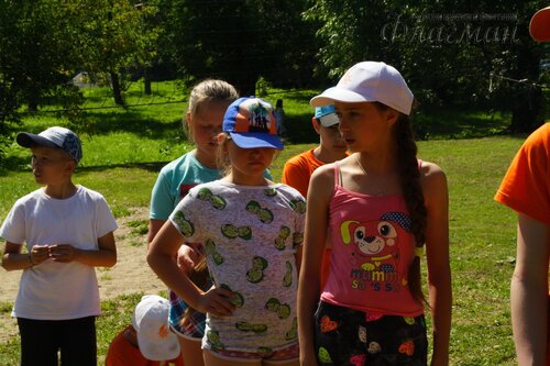 Берег весёлых Робинзонов 2017