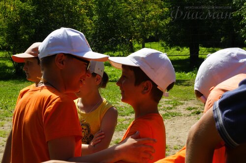 Берег весёлых Робинзонов 2017