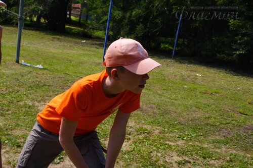 Берег весёлых Робинзонов 2017