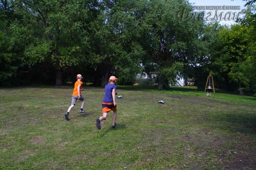 Берег весёлых Робинзонов 2017