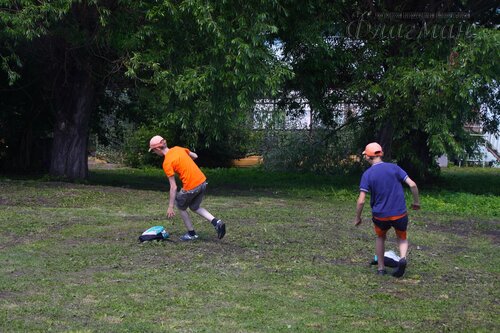 Берег весёлых Робинзонов 2017