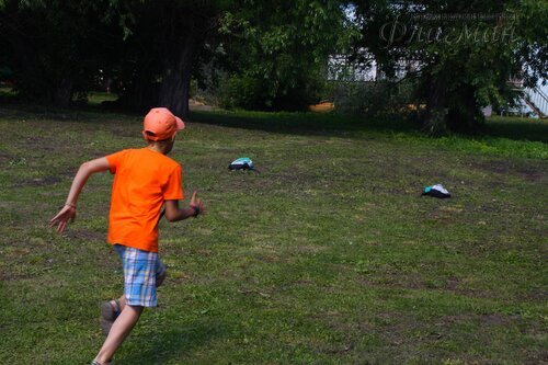 Берег весёлых Робинзонов 2017