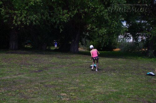 Берег весёлых Робинзонов 2017