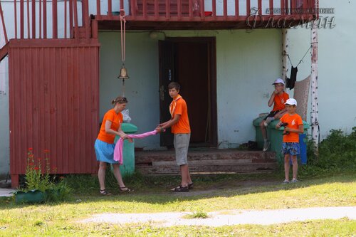 Берег весёлых Робинзонов 2017