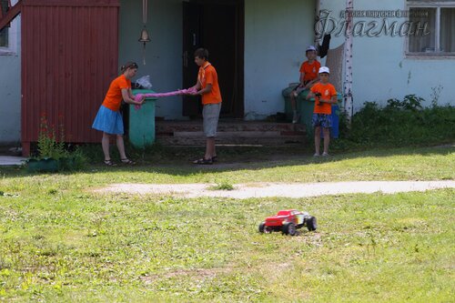 Берег весёлых Робинзонов 2017