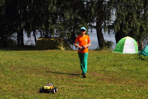 Берег весёлых Робинзонов 2017