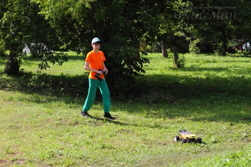 Берег весёлых Робинзонов 2017