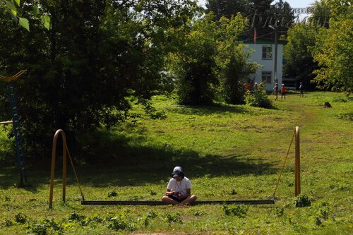 Берег весёлых Робинзонов 2017