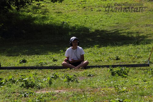 Берег весёлых Робинзонов 2017