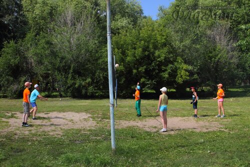 Берег весёлых Робинзонов 2017