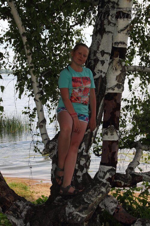 Берег весёлых Робинзонов 2017