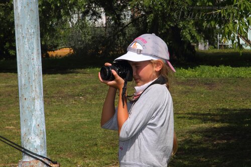 Берег весёлых Робинзонов 2017