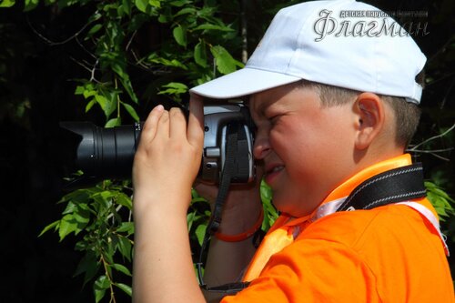 Берег весёлых Робинзонов 2017