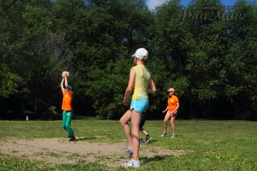 Берег весёлых Робинзонов 2017