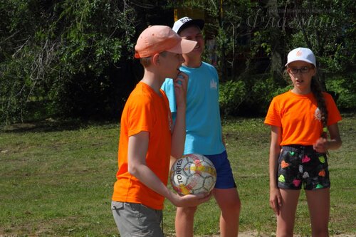 Берег весёлых Робинзонов 2017