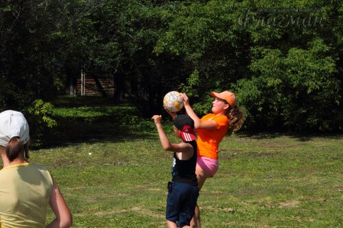 Берег весёлых Робинзонов 2017