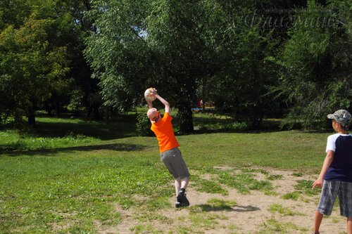 Берег весёлых Робинзонов 2017