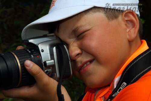 Берег весёлых Робинзонов 2017