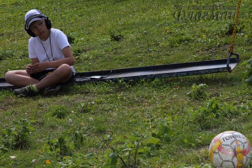 Берег весёлых Робинзонов 2017