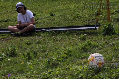 Берег весёлых Робинзонов 2017